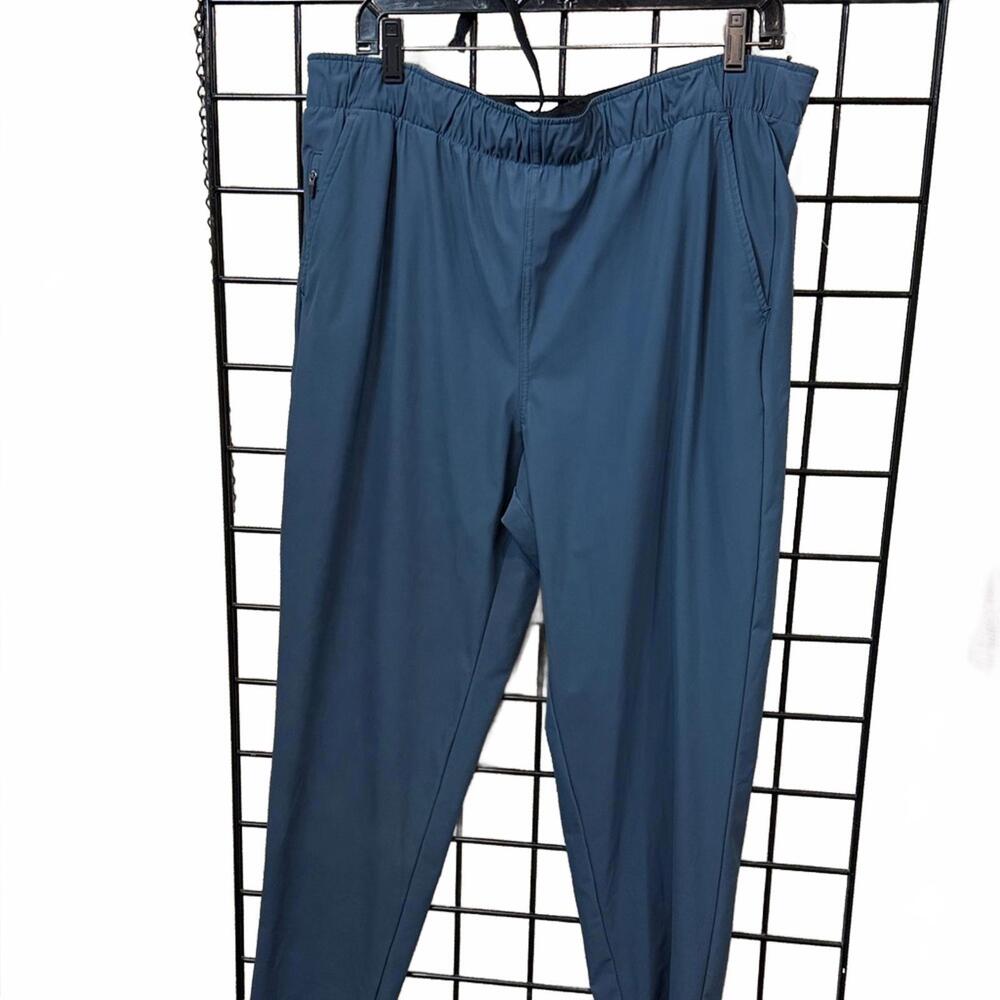 Men's Navy Joggers